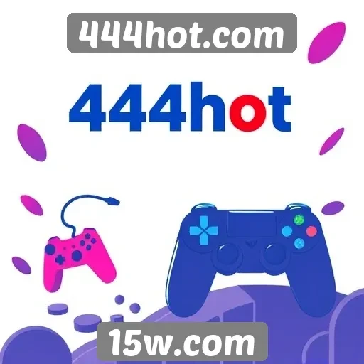 Análise das ofertas de jogos do site 444hot