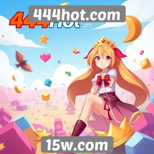 Como o 444hot.com se destaca entre sites de jogos