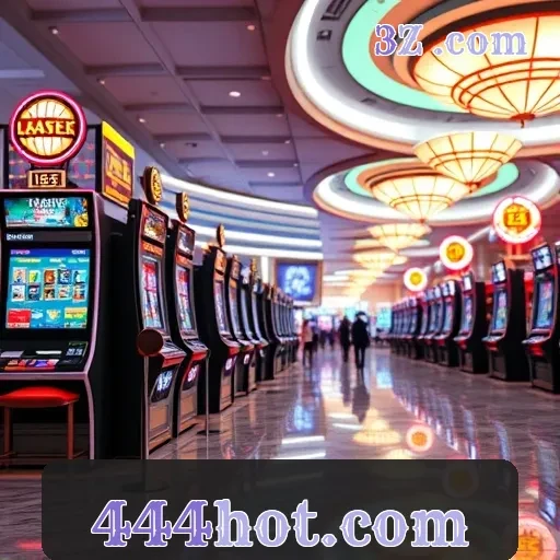 444hot.com: Explore as Novidades e Dicas do Mundo dos Games!