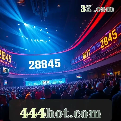 444hot.com: Venha Descobrir o Mundo das Apostas Esportivas Incríveis