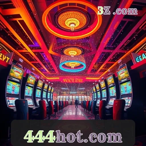 444hot.com: O Paraíso dos Jogos de Mesa Que Você Não Pode Ignorar