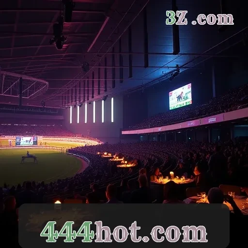 444hot.com: Descubra Tudo Sobre Esportes Virtuais e Apostas Online!